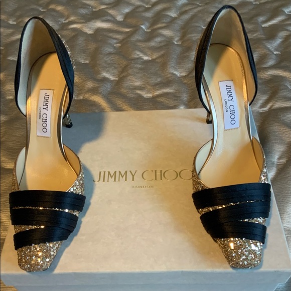 Jimmy Choo Heels - Picture 1 of 6